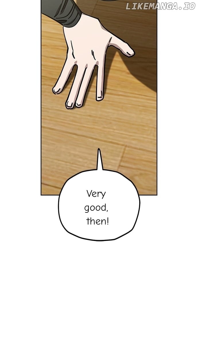 Unemployed Baek-soon Chapter 126 - page 35